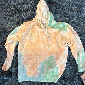 Tie-Dye Hoodie